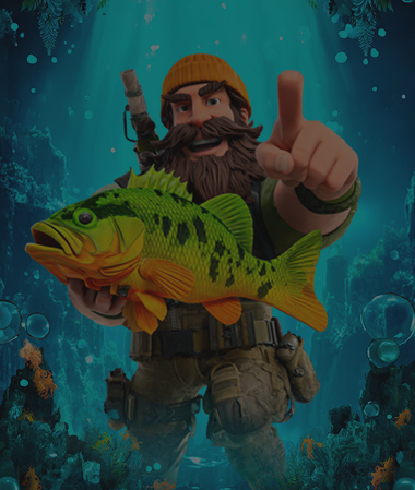 Big Bass Bonanza