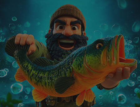 Big Bass Bonanza