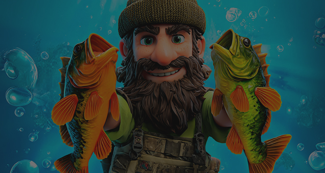 Big Bass Bonanza