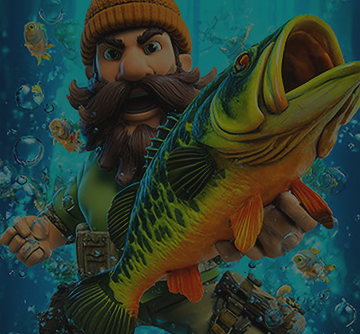 Big Bass Bonanza