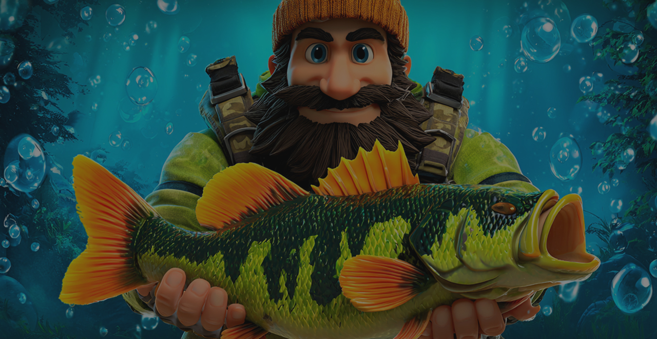 Big Bass Bonanza